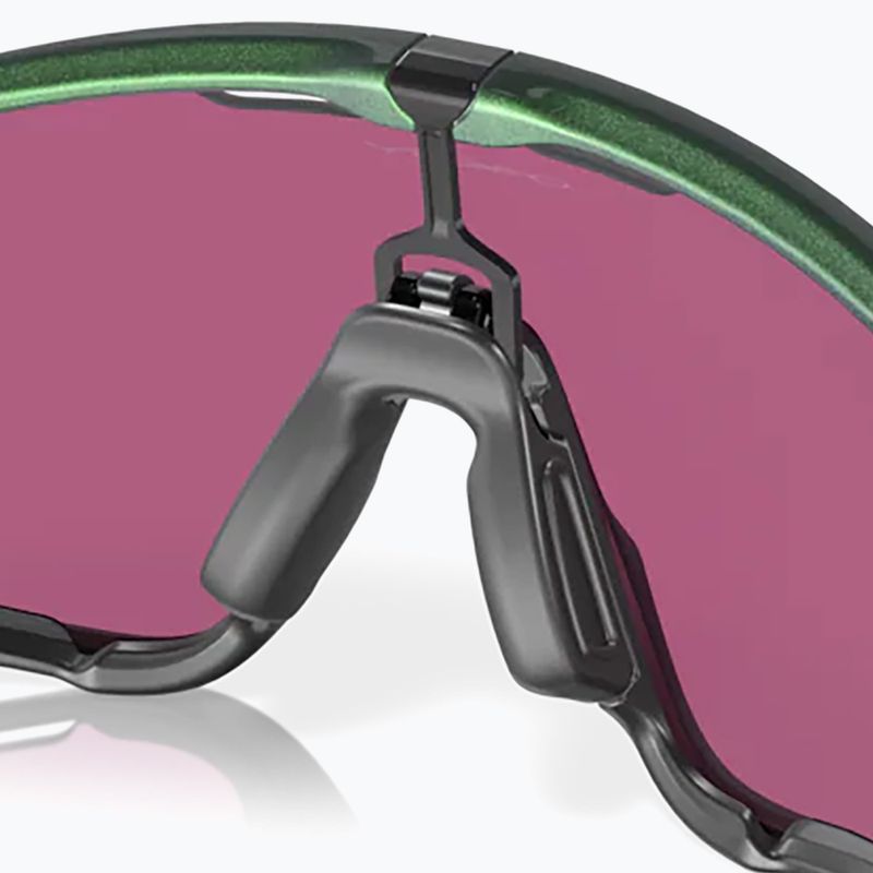 Oakley Jawbreaker spectrum gamma green/prizm road jade велосипедни очила 0OO9290 11