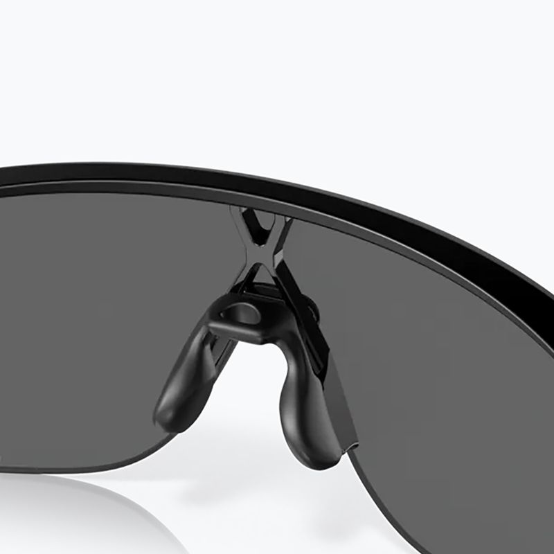 Слънчеви очила Oakley Corridor matte black/prizm black 7