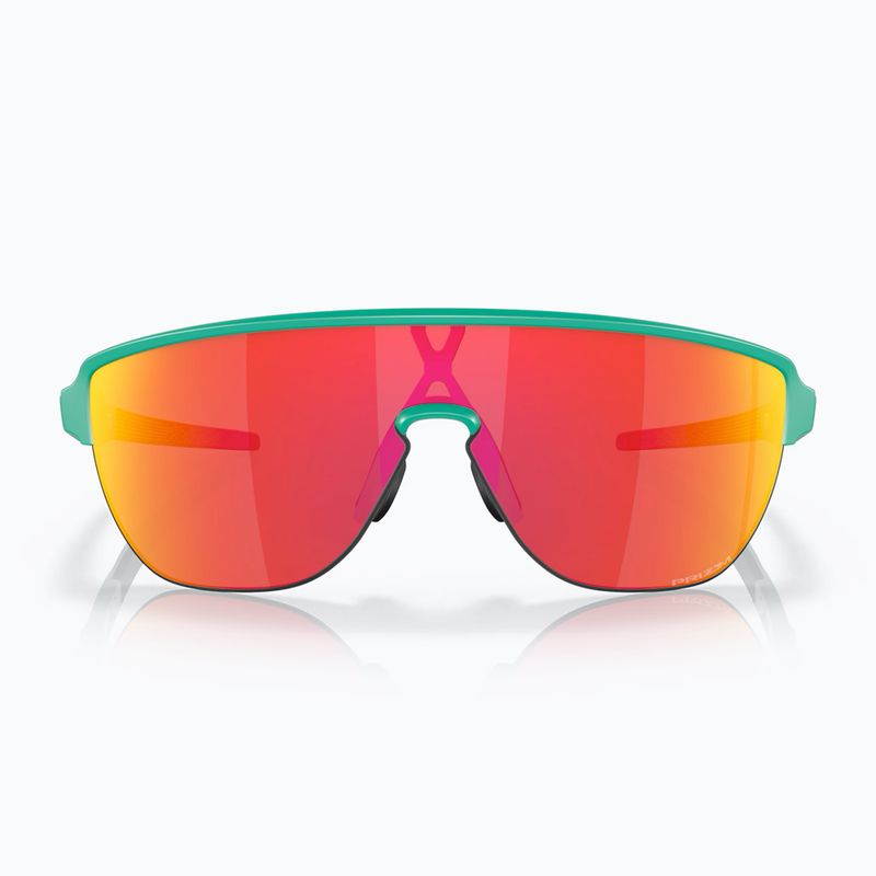 Слънчеви очила Oakley Corridor matte celeste/prizm ruby 2