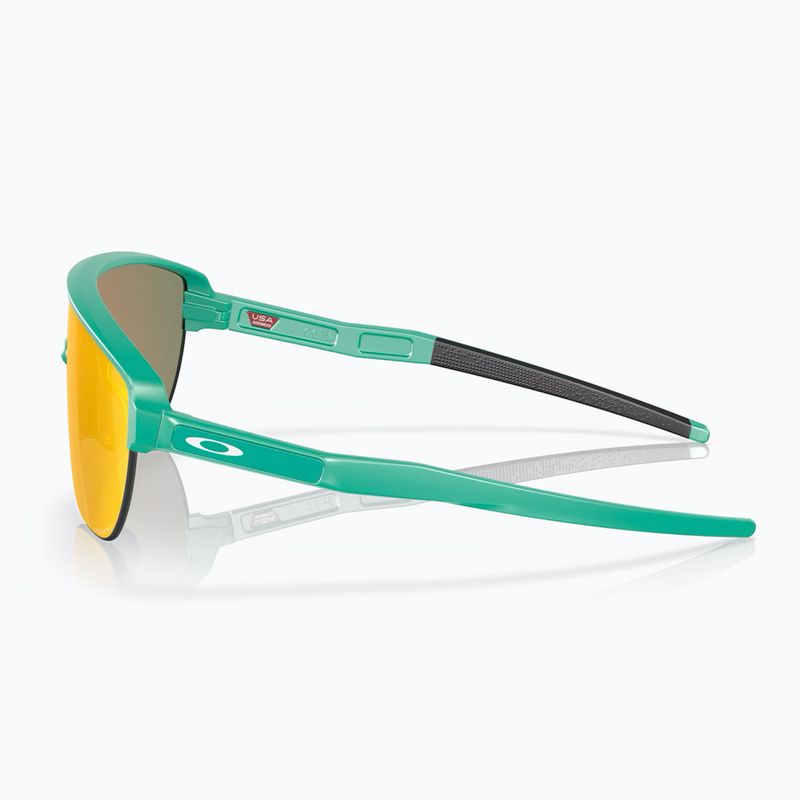 Слънчеви очила Oakley Corridor matte celeste/prizm ruby 3