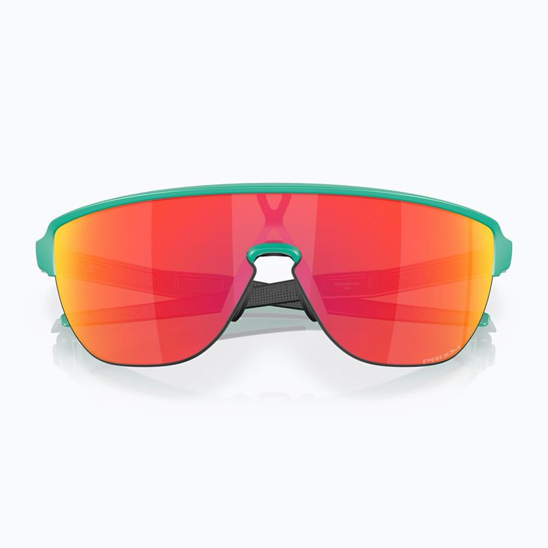 Слънчеви очила Oakley Corridor matte celeste/prizm ruby 5