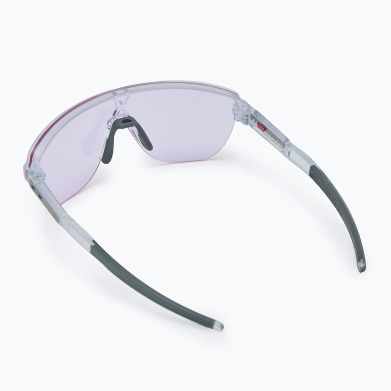 Слънчеви очила Oakley Corridor matte clear/prizm low light 2