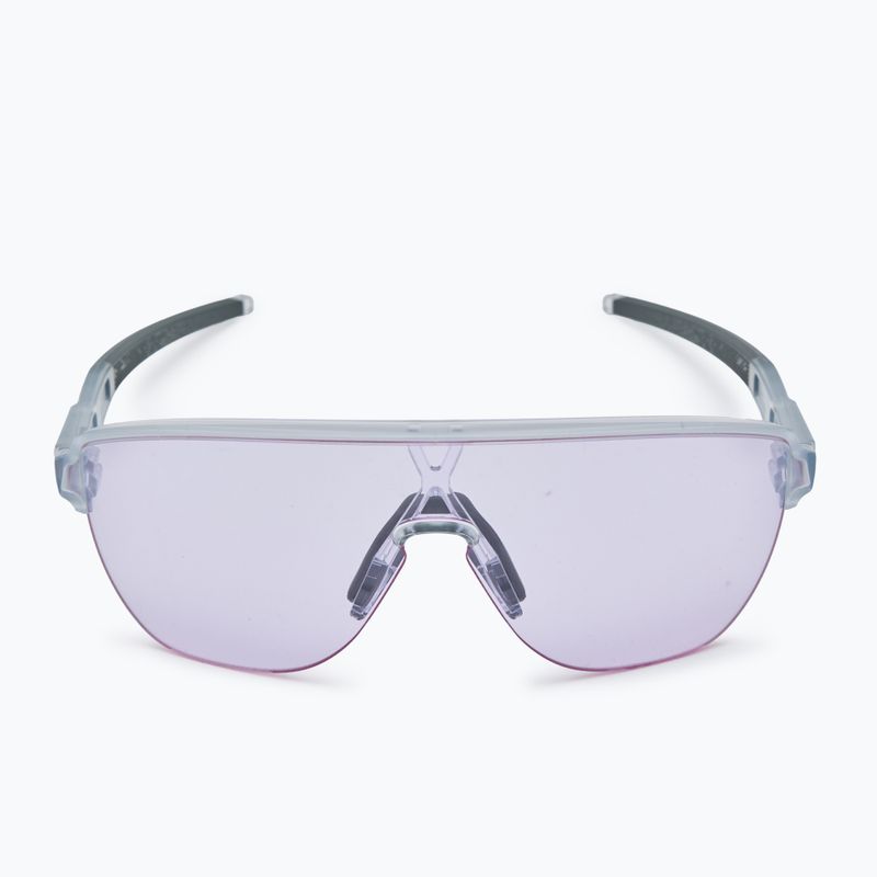 Слънчеви очила Oakley Corridor matte clear/prizm low light 3