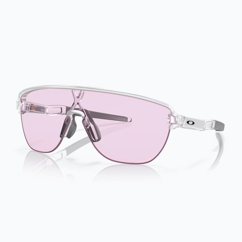 Слънчеви очила Oakley Corridor matte clear/prizm low light 5