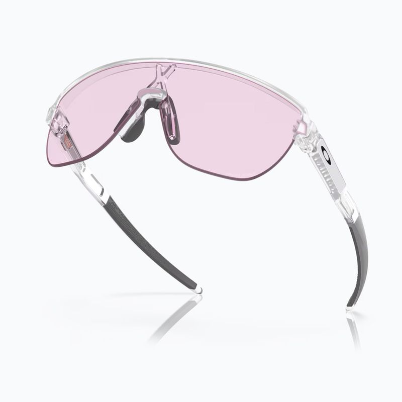 Слънчеви очила Oakley Corridor matte clear/prizm low light 8