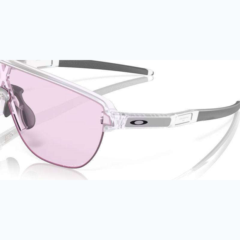 Слънчеви очила Oakley Corridor matte clear/prizm low light 10