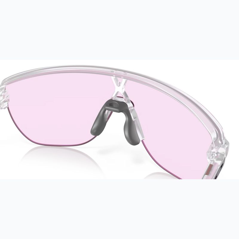Слънчеви очила Oakley Corridor matte clear/prizm low light 11
