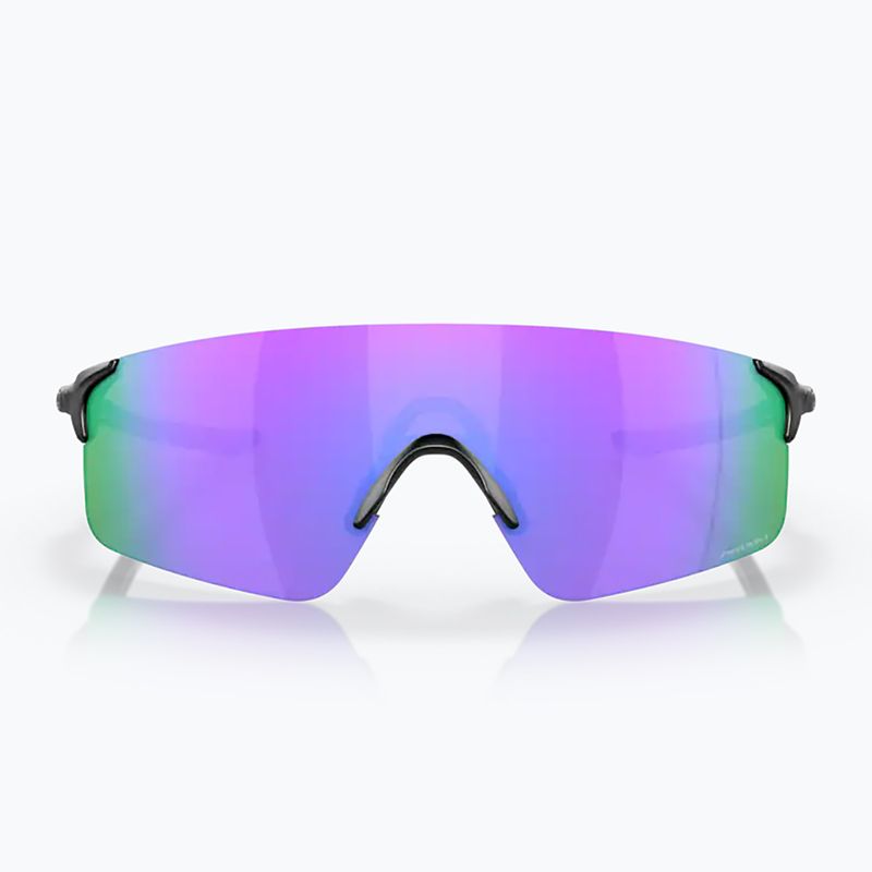 Слънчеви очила Oakley Evzero Blades matte black/prizm violet 7