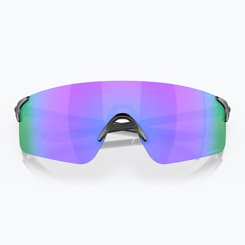 Слънчеви очила Oakley Evzero Blades matte black/prizm violet 10
