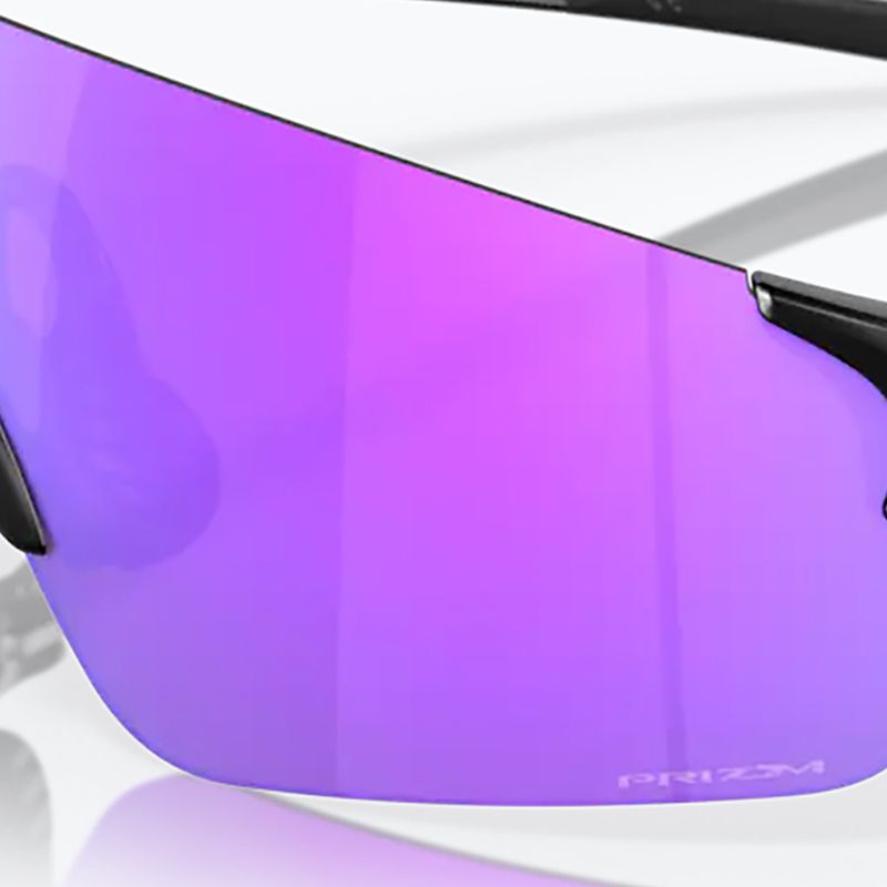 Слънчеви очила Oakley Evzero Blades matte black/prizm violet 11