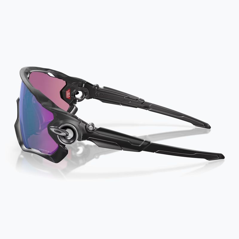 Слънчеви очила Oakley Jawbreaker matte black camo/prizm road jade 3