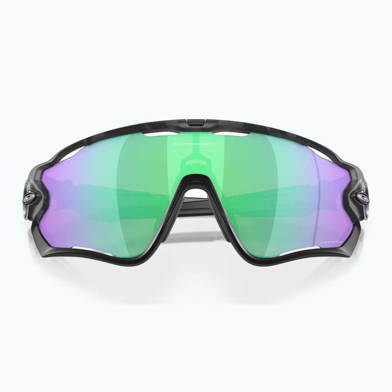 Слънчеви очила Oakley Jawbreaker matte black camo/prizm road jade 5