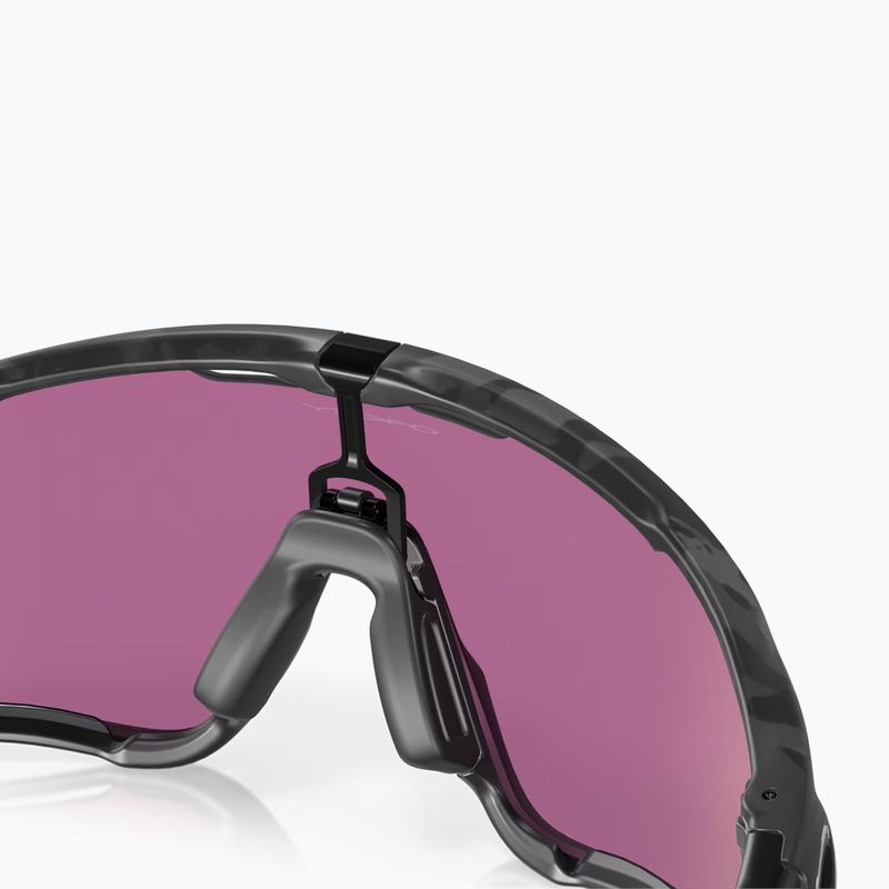 Слънчеви очила Oakley Jawbreaker matte black camo/prizm road jade 7