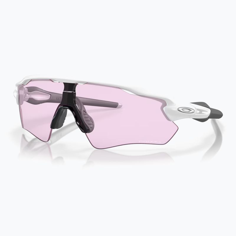 Слънчеви очила Oakley Radar EV Path matte white/prizm low light