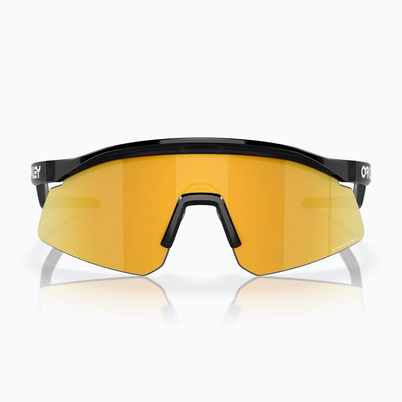 Слънчеви очила Oakley Hydra black ink/prizm 24k 2