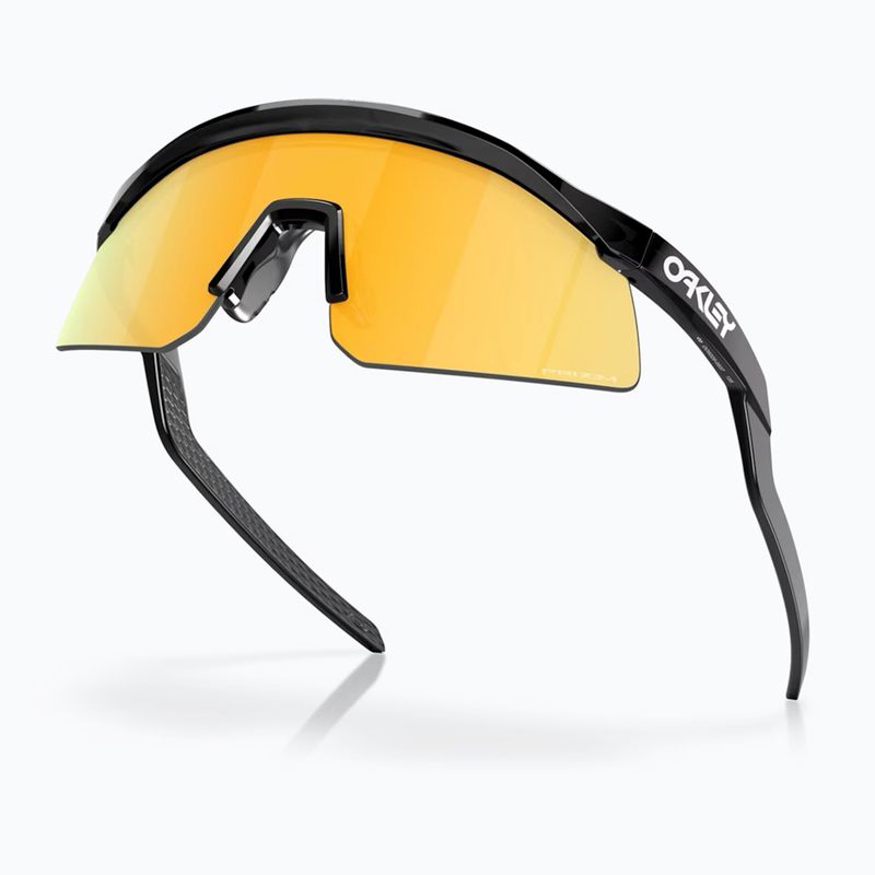 Слънчеви очила Oakley Hydra black ink/prizm 24k 4