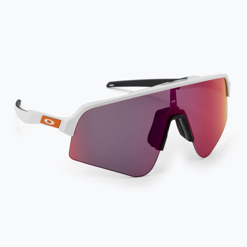 Слънчеви очила Oakley Sutro Lite Sweep matte white/prizm road