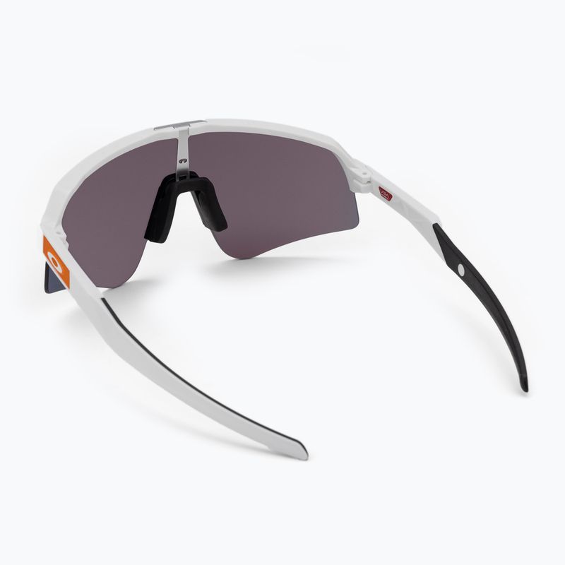 Слънчеви очила Oakley Sutro Lite Sweep matte white/prizm road 2