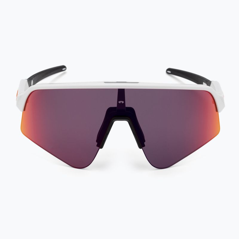 Слънчеви очила Oakley Sutro Lite Sweep matte white/prizm road 3