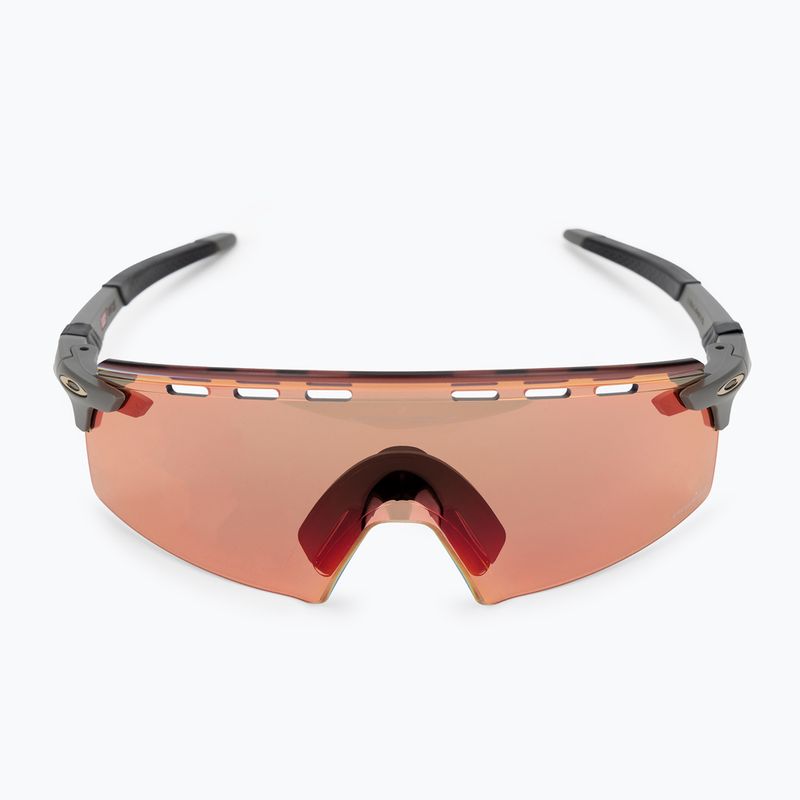 Очила за колоездене Oakley Encoder Strike Vented matte onyx/prizm trail torch 0OO9235 3