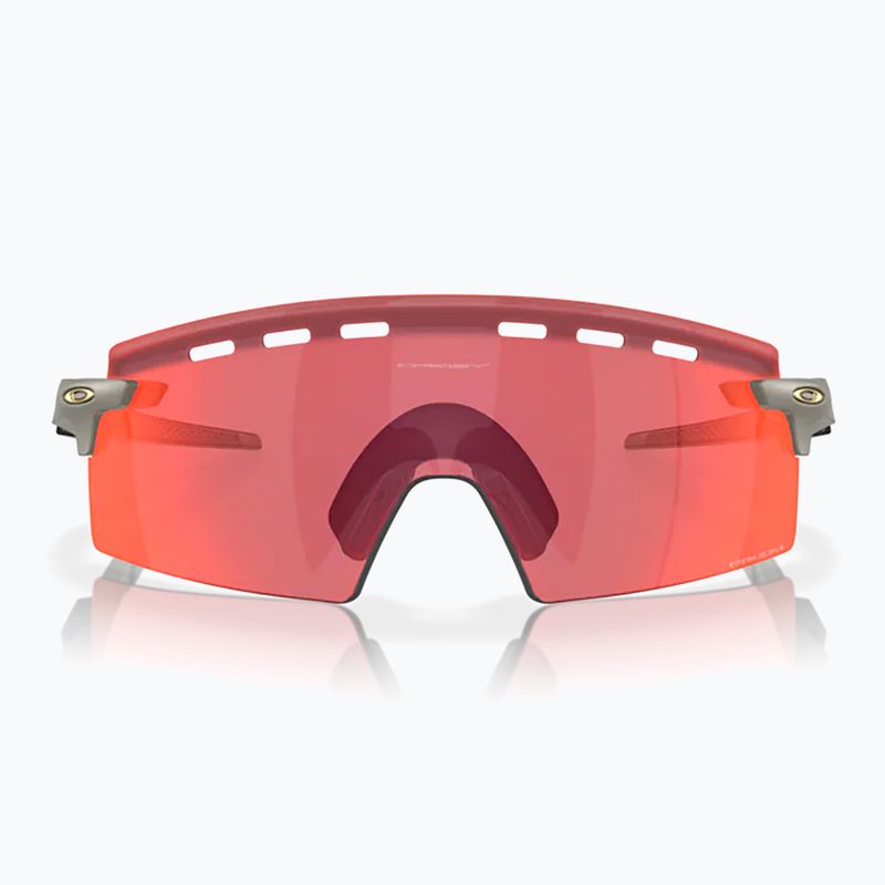 Очила за колоездене Oakley Encoder Strike Vented matte onyx/prizm trail torch 0OO9235 6