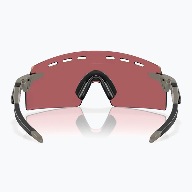 Очила за колоездене Oakley Encoder Strike Vented matte onyx/prizm trail torch 0OO9235 8