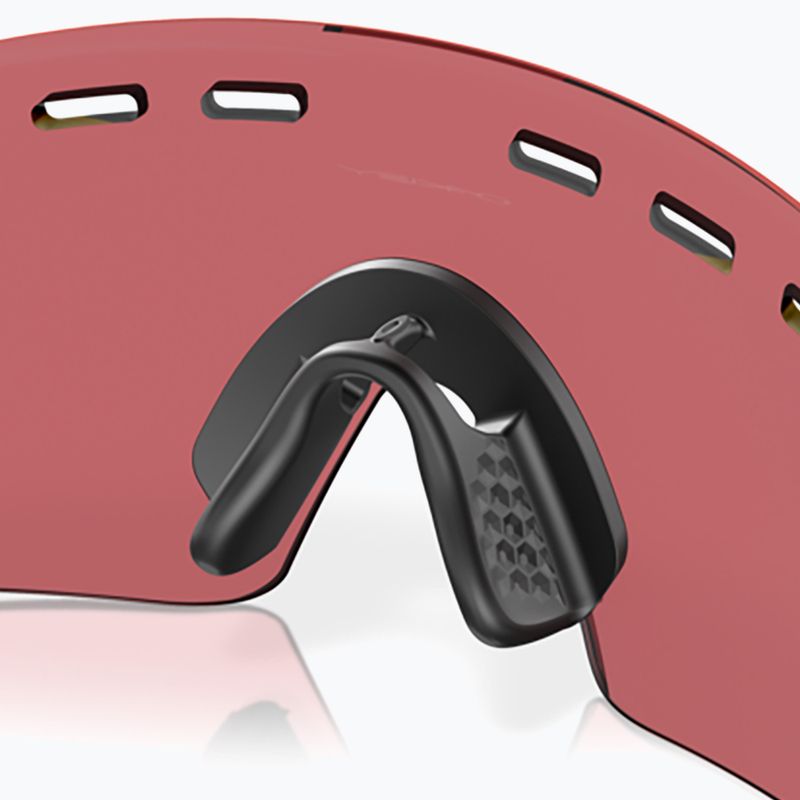 Очила за колоездене Oakley Encoder Strike Vented matte onyx/prizm trail torch 0OO9235 11