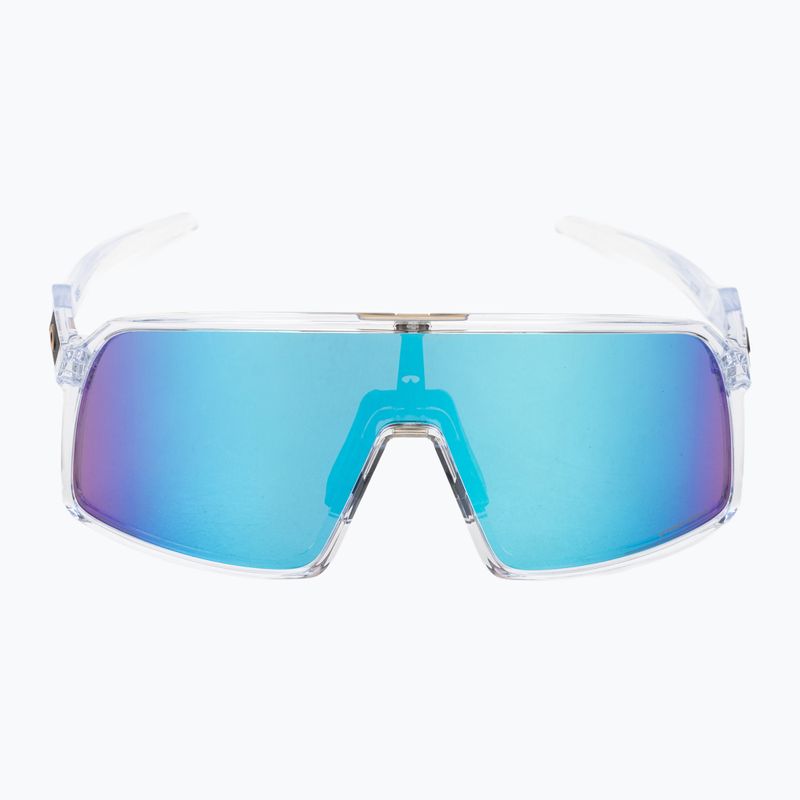 Слънчеви очила Oakley Sutro clear/prizm sapphire 3