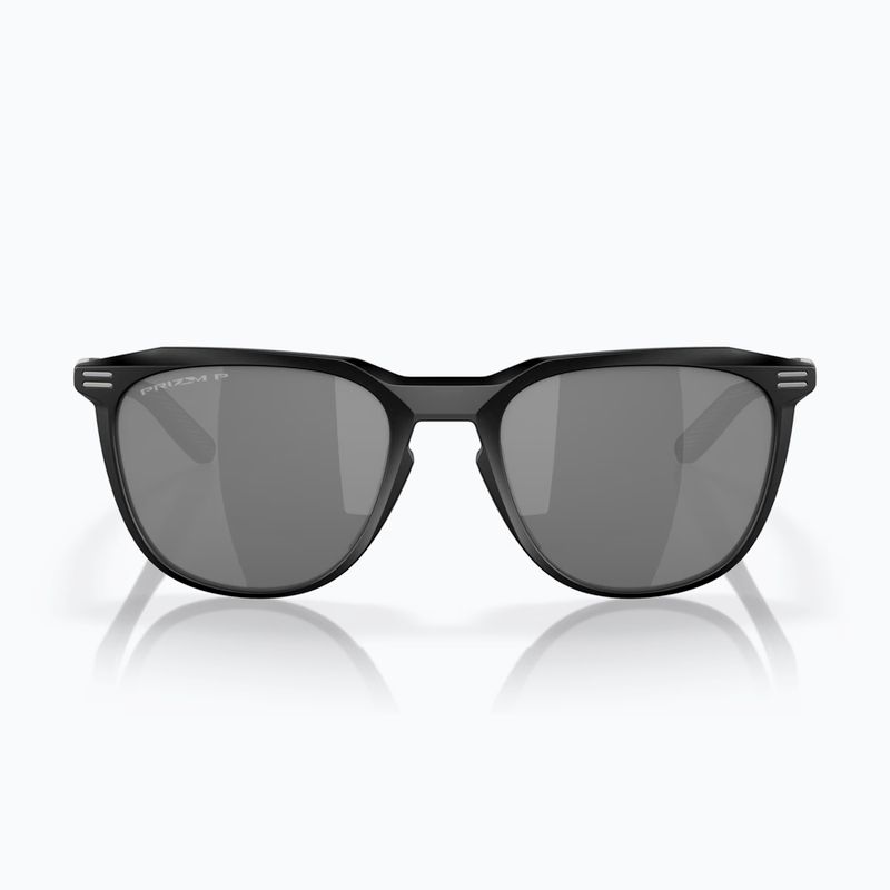 Слънчеви очила Oakley Thurso matte black/prizm black fleece 2