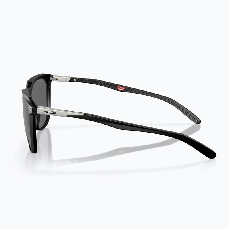 Слънчеви очила Oakley Thurso matte black/prizm black fleece 3