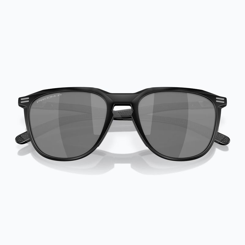Слънчеви очила Oakley Thurso matte black/prizm black fleece 5
