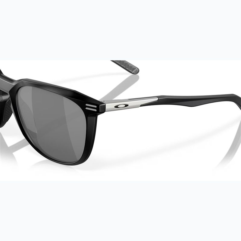 Слънчеви очила Oakley Thurso matte black/prizm black fleece 6