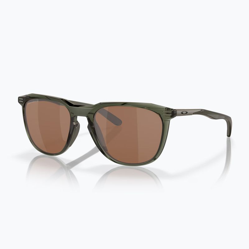 Слънчеви очила Oakley Thurso olive ink