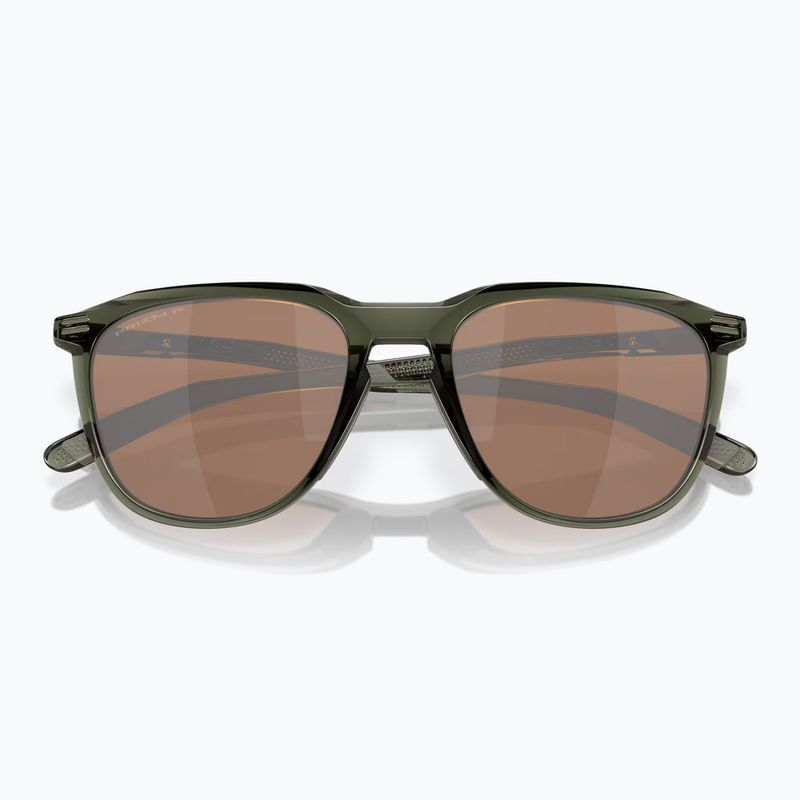 Слънчеви очила Oakley Thurso olive ink 5
