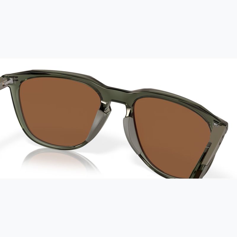 Слънчеви очила Oakley Thurso olive ink 7