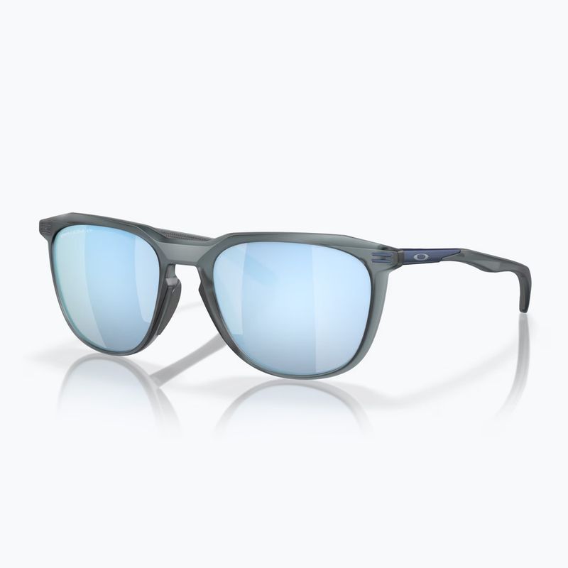 Слънчеви очила Oakley Thurso matte crystal black