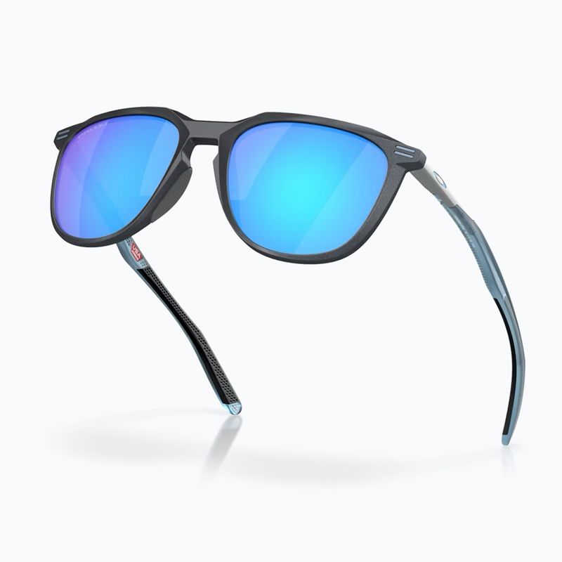 Слънчеви очила Oakley Thurso blue steel/prizm sapphire 5