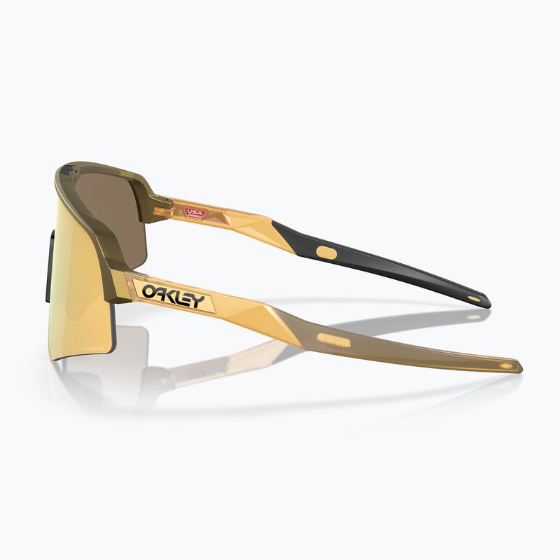 Oakley Sutro Lite Sweep месинг данък/приз 24k слънчеви очила 8