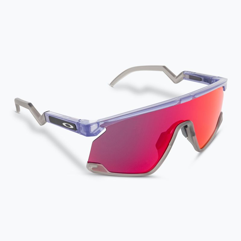 Слънчеви очила Oakley Bxtr translucent lilac/prizm road 2