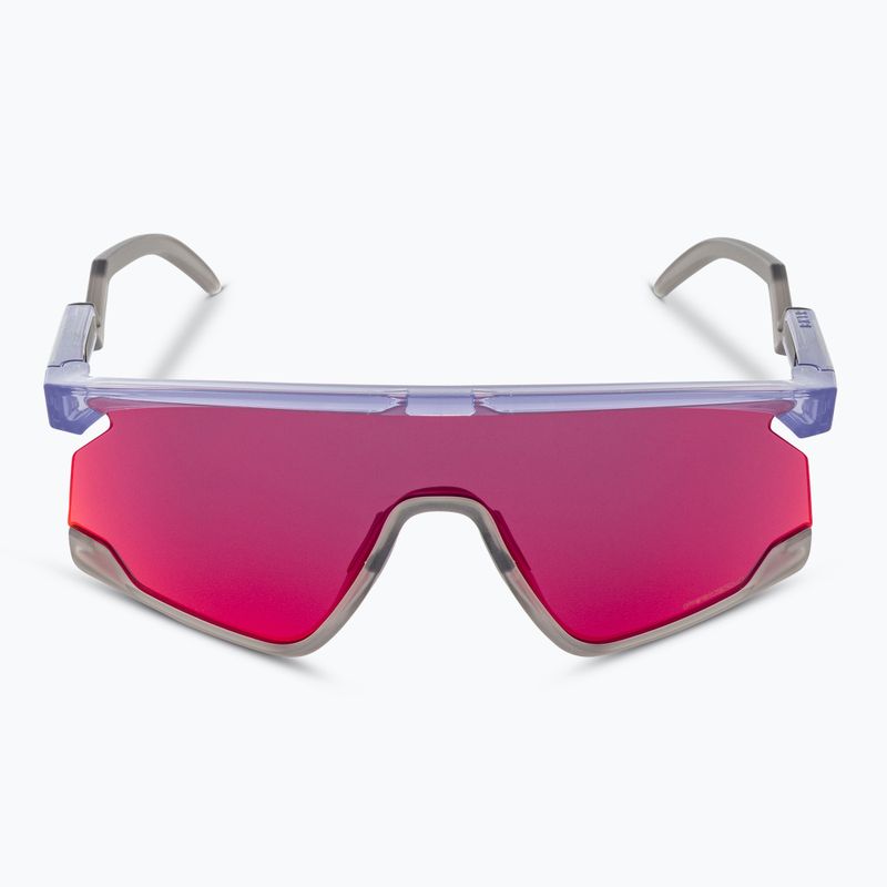 Слънчеви очила Oakley Bxtr translucent lilac/prizm road 4