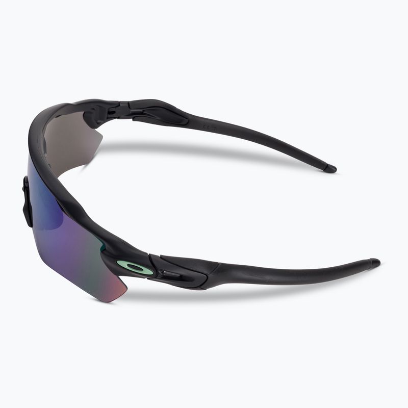 Слънчеви очила Oakley Radar EV Path matte black/prizm jade с поляризация 4
