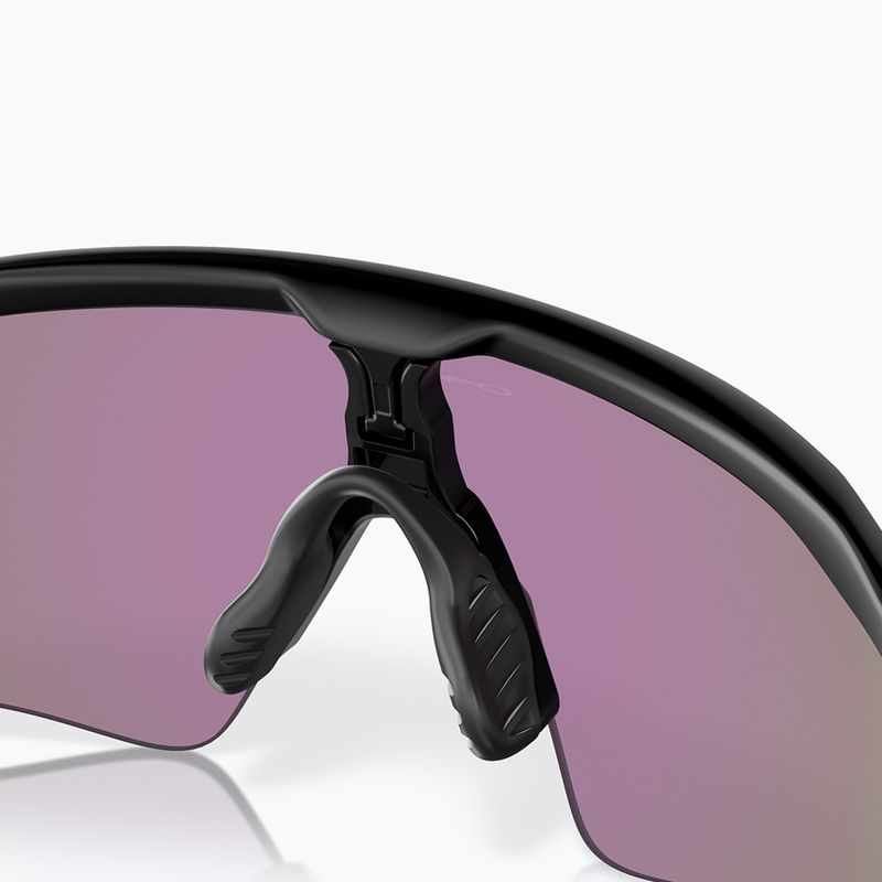 Слънчеви очила Oakley Radar EV Path matte black/prizm jade с поляризация 10