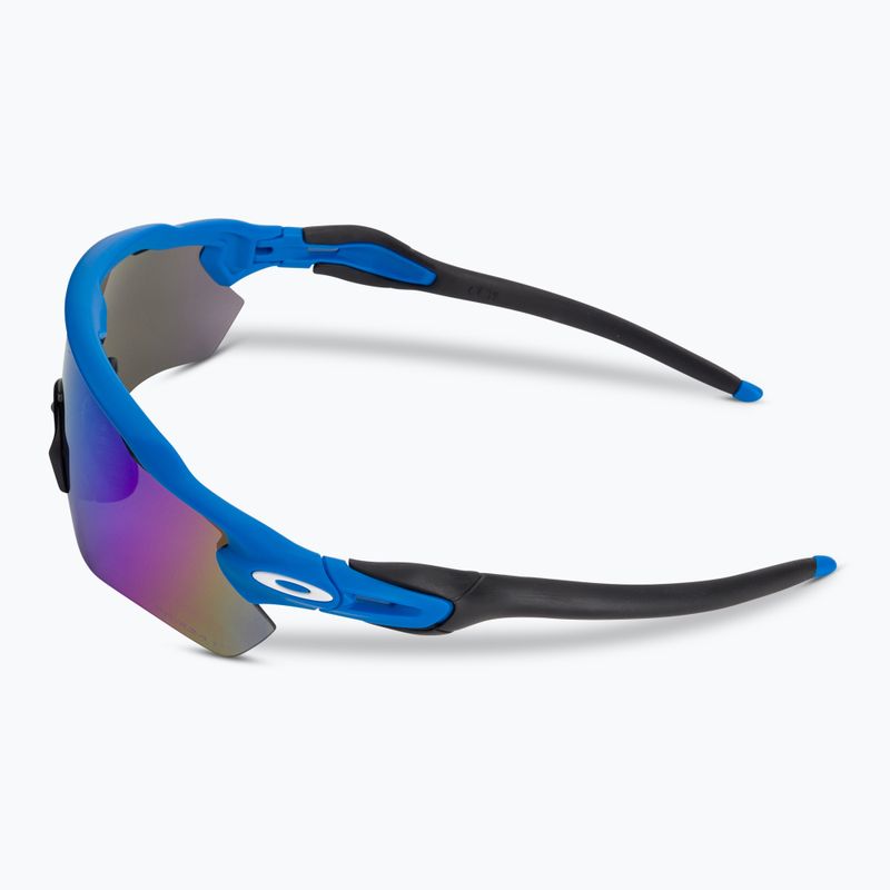 Oakley Radar EV Path матов сапфир/призматичен сапфир поляризирани слънчеви очила 4