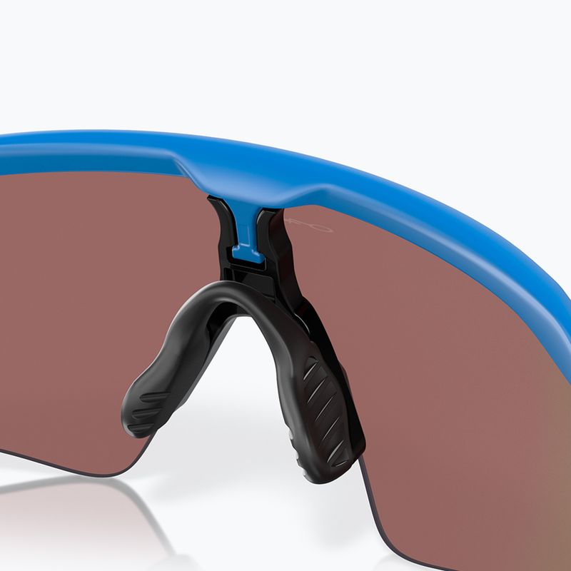 Oakley Radar EV Path матов сапфир/призматичен сапфир поляризирани слънчеви очила 10