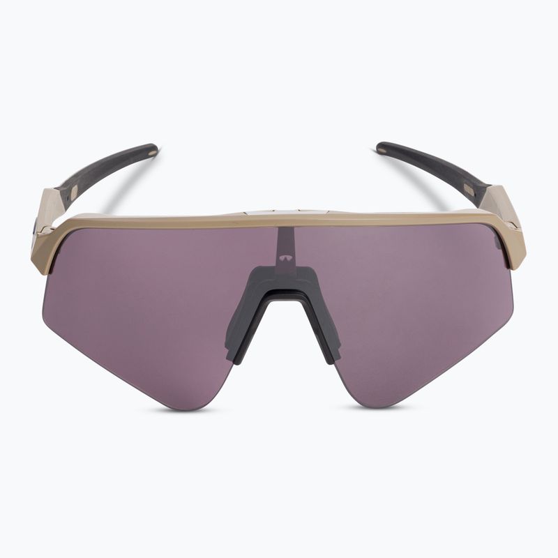 Слънчеви очила Oakley Sutro Lite Sweep матов теренен загар/призмен път черен 3