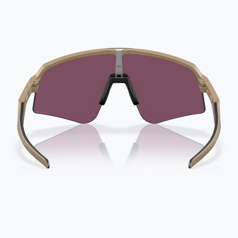 Слънчеви очила Oakley Sutro Lite Sweep матов теренен загар/призмен път черен 7