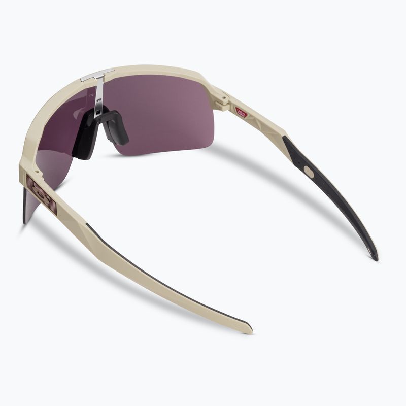 Слънчеви очила Oakley Sutro Lite matte sand/prizm road black 2