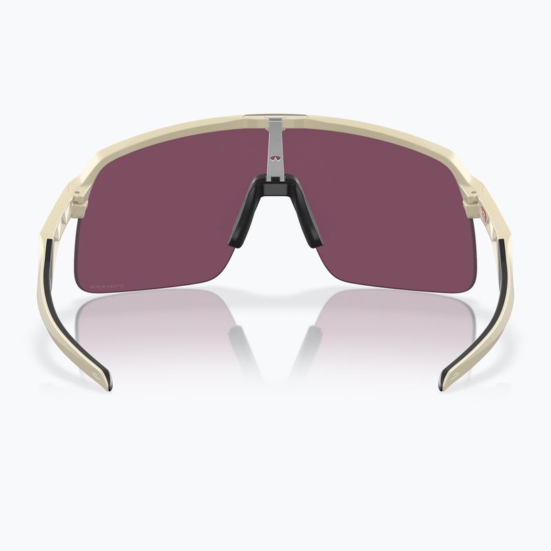 Слънчеви очила Oakley Sutro Lite matte sand/prizm road black 7