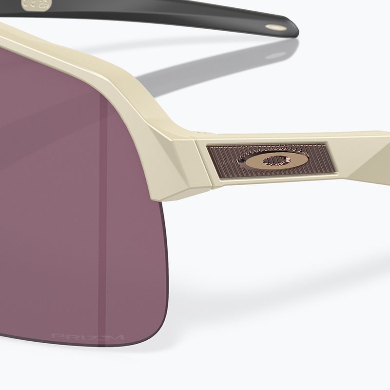 Слънчеви очила Oakley Sutro Lite matte sand/prizm road black 9