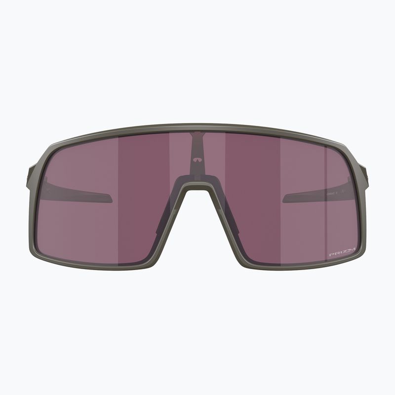 Слънчеви очила Oakley Sutro матова маслина/призма пътно черно 6